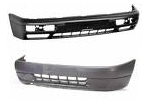 Textured Plastic Bumpers